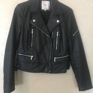 Zara Leather Jacket